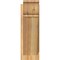 Ekena Millwork Traditional Rough Sawn Traditional Outlooker, Western Red Cedar, 8"W x 20"D x 24"H OUT08X20X24TRA01RWR - alternate 3